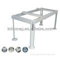 floor standing bracket for air conditioner unit